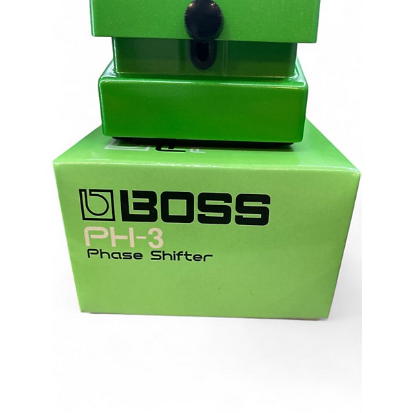 Used BOSS PH3 Phase Shifter Effect Pedal