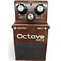 Used BOSS OC2 Octave Effect Pedal thumbnail