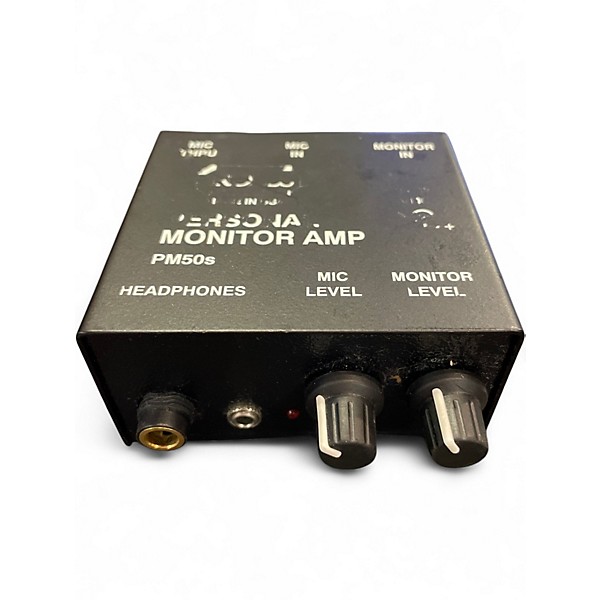 Used Rolls PM50S Unpowered Monitor