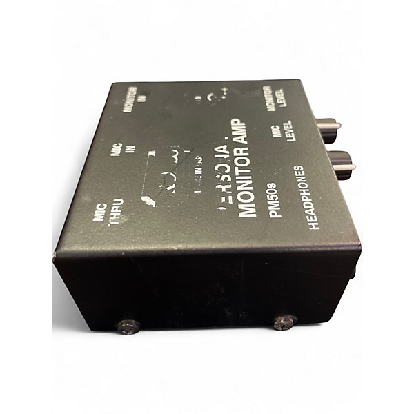 Used Rolls PM50S Unpowered Monitor