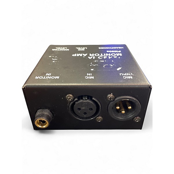 Used Rolls PM50S Unpowered Monitor