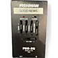 Used Fishman PRO EQ 4 BAND Guitar Preamp thumbnail