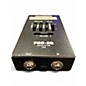 Used Fishman PRO EQ 4 BAND Guitar Preamp