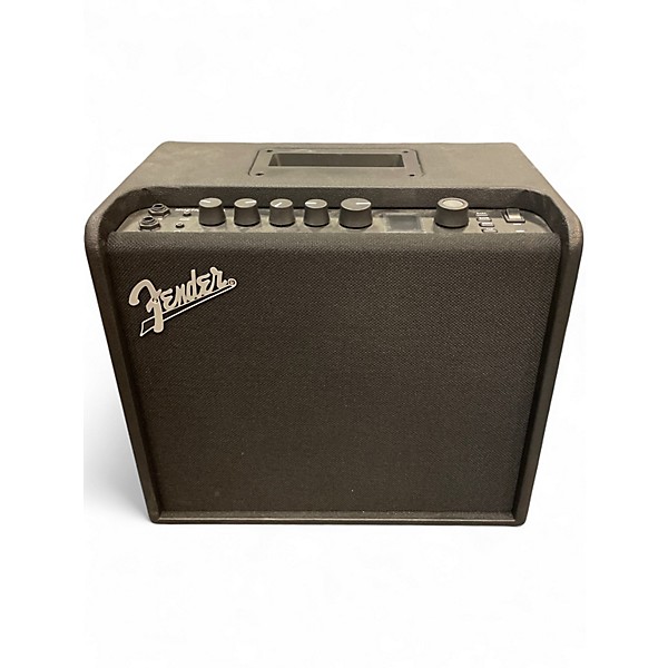 Used Fender Mustang LT25 25W 1x8 Guitar Combo Amp