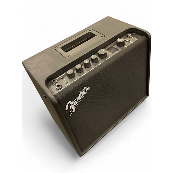 Used Fender Mustang LT25 25W 1x8 Guitar Combo Amp