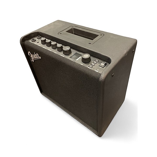 Used Fender Mustang LT25 25W 1x8 Guitar Combo Amp