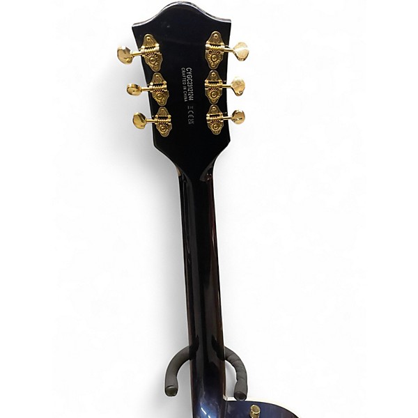 Used 2020s Gretsch Guitars G5427TG NAVY Hollow Body Electric Guitar