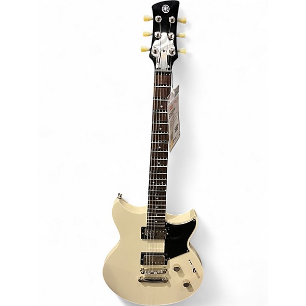 Used Yamaha Revstar RSS20 Alpine White Solid Body Electric Guitar