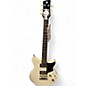 Used Yamaha Revstar RSS20 Alpine White Solid Body Electric Guitar thumbnail