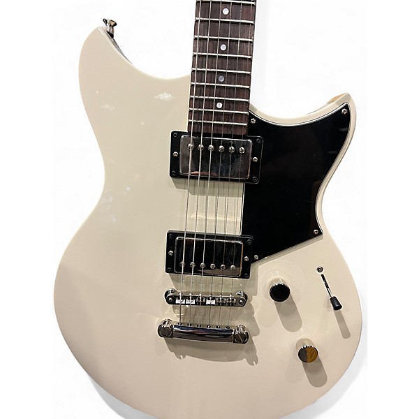 Used Yamaha Revstar RSS20 Alpine White Solid Body Electric Guitar