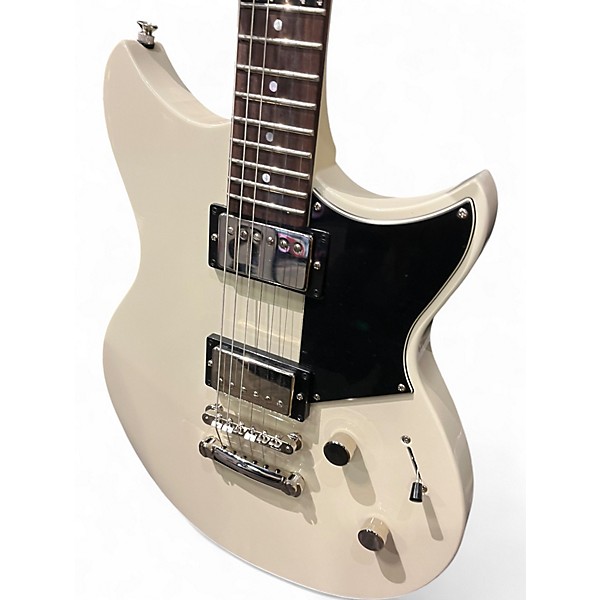 Used Yamaha Revstar RSS20 Alpine White Solid Body Electric Guitar