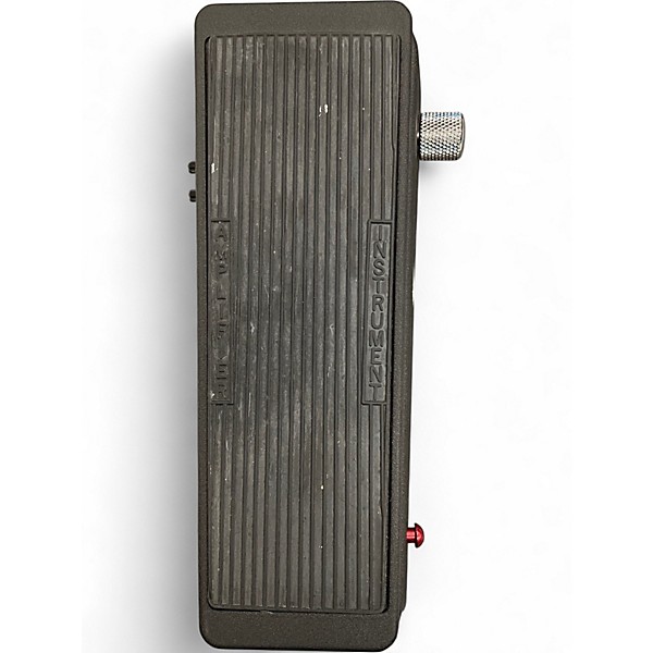Used Dunlop 535Q Cry Baby Multi-Wah Effect Pedal