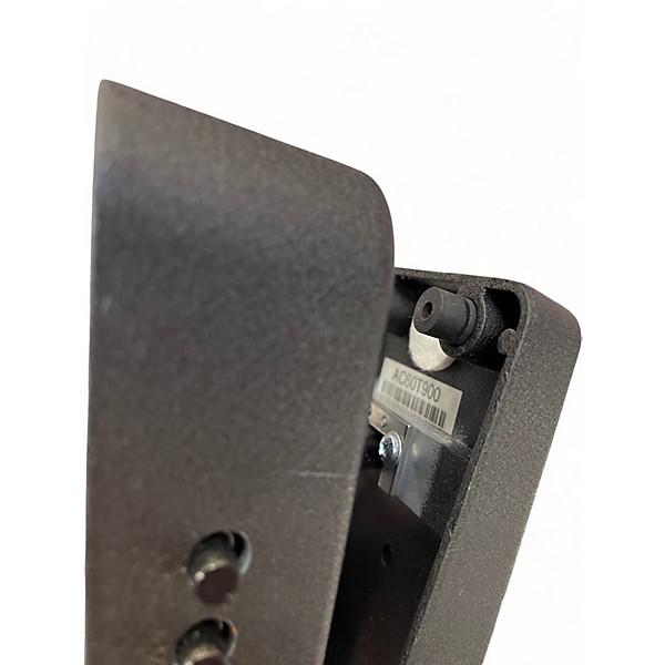 Used Dunlop 535Q Cry Baby Multi-Wah Effect Pedal