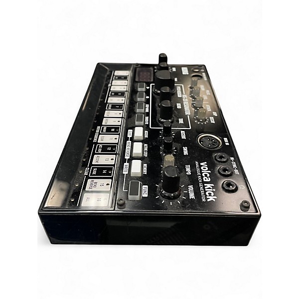 Used KORG Volca Kick Synthesizer