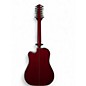 Used 2020s Takamine GD30-12 Wine Red 12 String Acoustic Electric Guitar