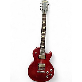 Used 2013 Gibson Les Paul Studio Faded Cherry Solid Body Electric Guitar