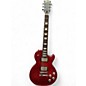 Used 2013 Gibson Les Paul Studio Faded Cherry Solid Body Electric Guitar thumbnail