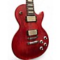 Used 2013 Gibson Les Paul Studio Faded Cherry Solid Body Electric Guitar