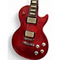 Used 2013 Gibson Les Paul Studio Faded Cherry Solid Body Electric Guitar