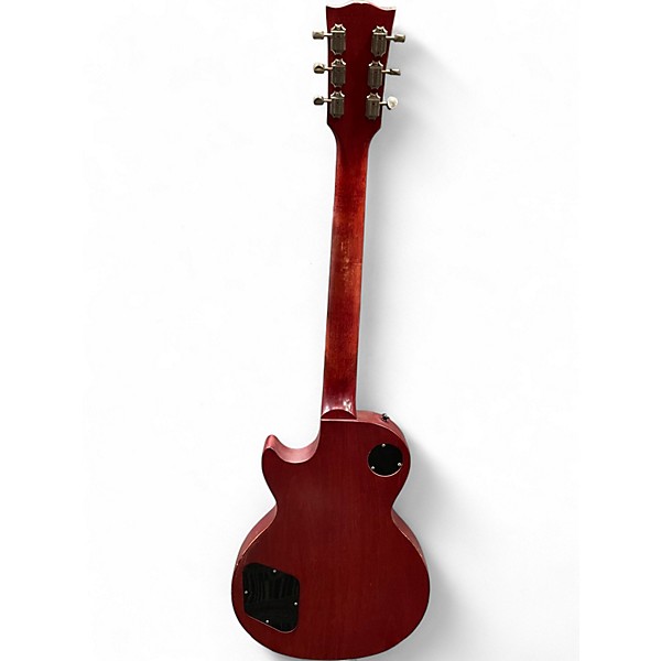 Used 2013 Gibson Les Paul Studio Faded Cherry Solid Body Electric Guitar