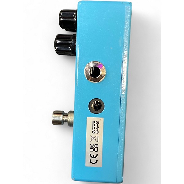 Used MXR M234 Analog Chorus Effect Pedal