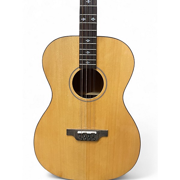 Used Gold Tone BZ1000 Bouzouki Natural