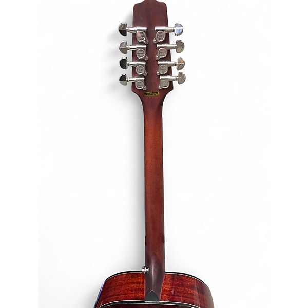 Used Gold Tone BZ1000 Bouzouki Natural