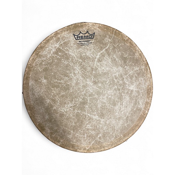 Used Remo Mondo Earth Djembe