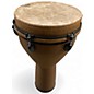 Used Remo Mondo Earth Djembe