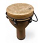 Used Remo Mondo Earth Djembe