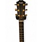 Used Taylor 214CE Deluxe Koa Natural Acoustic Electric Guitar