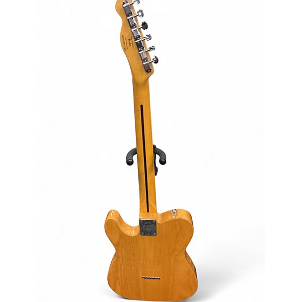 Used 2023 Squier Classic Vibe 70s Telecaster Deluxe Clear Solid Body Electric Guitar