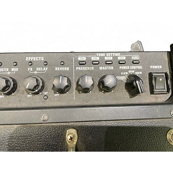 Used BOSS Katana 100 100W 1X12 Guitar Combo Amp