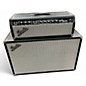 Used Fender 1965 Band Master (Head and Cabinet) Tube Guitar Amp Head thumbnail