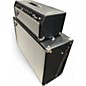 Used Fender 1965 Band Master (Head and Cabinet) Tube Guitar Amp Head