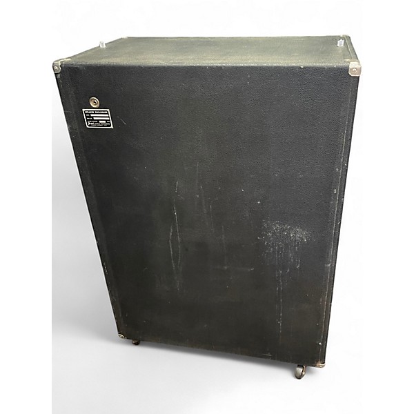 Used Fender 1970s Bassman 100 Cabinet Bass Cabinet
