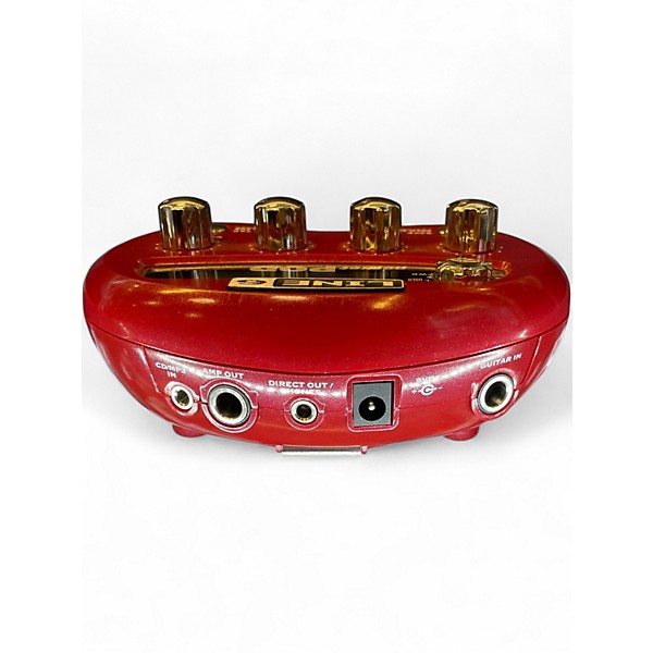 Used Line 6 Pocket Pod Express Amp Modeler Effect Processor