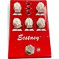 Used Bogner Ecstacy Effect Pedal thumbnail