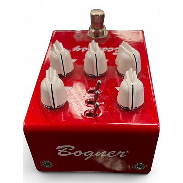 Used Bogner Ecstacy Effect Pedal