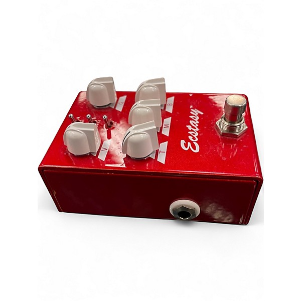 Used Bogner Ecstacy Effect Pedal
