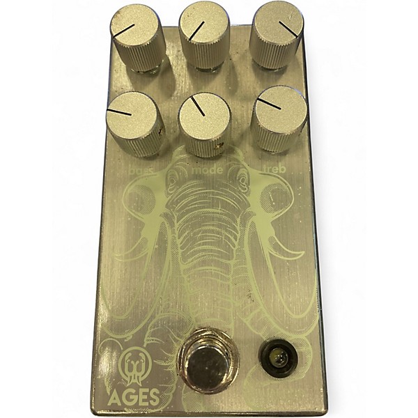 Used Walrus Audio Ages Effect Pedal