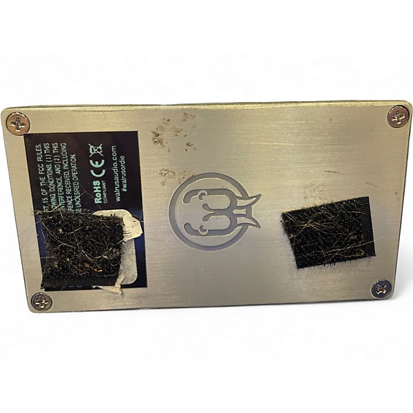 Used Walrus Audio Ages Effect Pedal