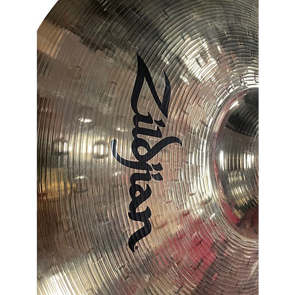 Used 2020s Zildjian 17in A Custom Heavy Crash Cymbal