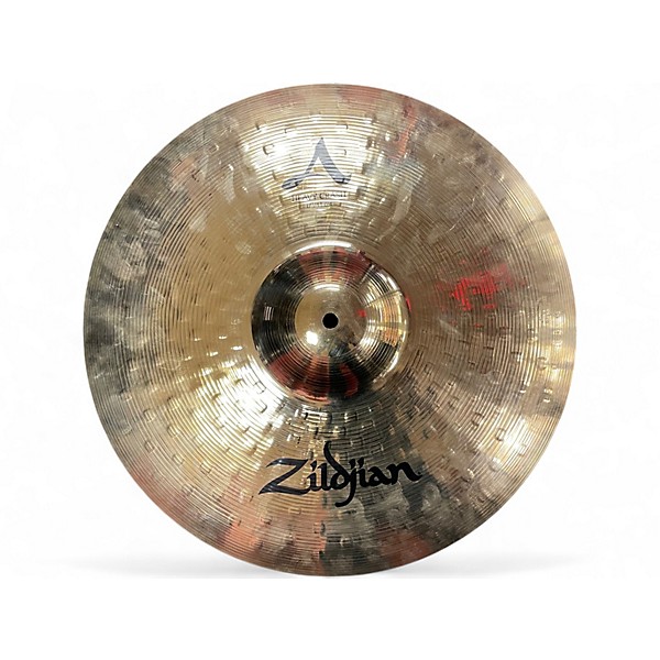 Used 2020s Zildjian 17in A Custom Heavy Crash Cymbal