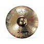 Used 2020s Zildjian 17in A Custom Heavy Crash Cymbal