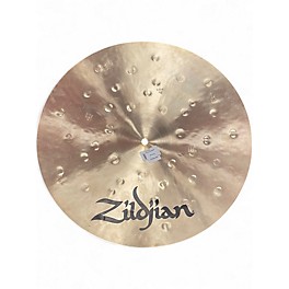 Used 2020s Zildjian 16in K Custom Special Dry Crash Cymbal