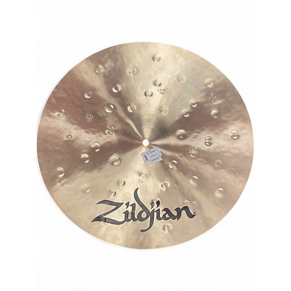 Used 2020s Zildjian 16in K Custom Special Dry Crash Cymbal