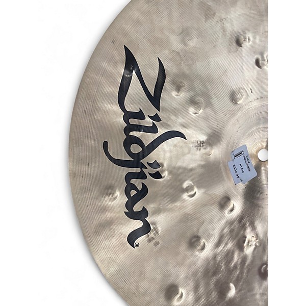 Used 2020s Zildjian 16in K Custom Special Dry Crash Cymbal