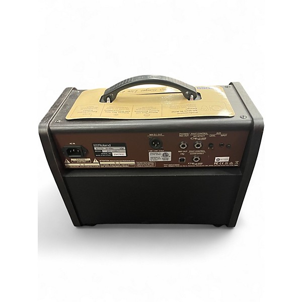 Used BOSS Acoustic Singer Live LT Guitar Combo Amp