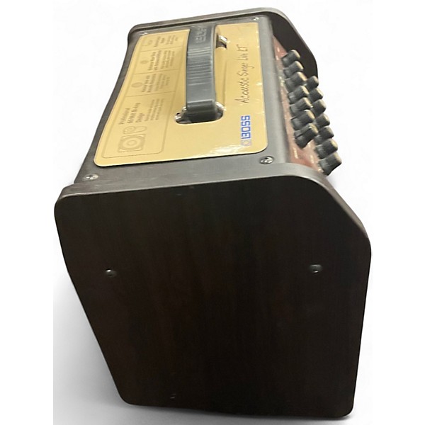 Used BOSS Acoustic Singer Live LT Guitar Combo Amp